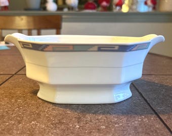 Vintage Christopher Stuart ‘Southwest’ Gravy Boat