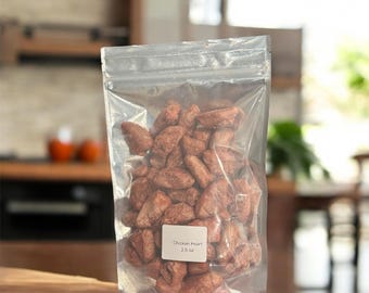 Corazón de pollo liofilizado (2,5 oz)