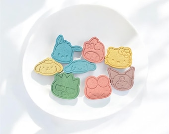 Galletas Happy Paws / Golosinas liofilizadas de pollo y leche de cabra / Colorantes totalmente naturales /