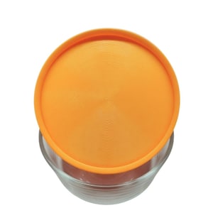 1 Cup Glass Bowl Replacement Lids - Choose Color! (Pyrex 7202A)