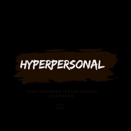 Hyperpersonal - Etsy