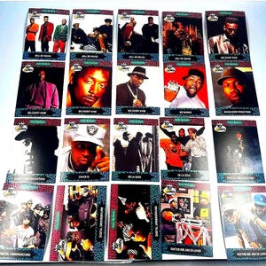 Yo Mtv Raps Cards - Etsy