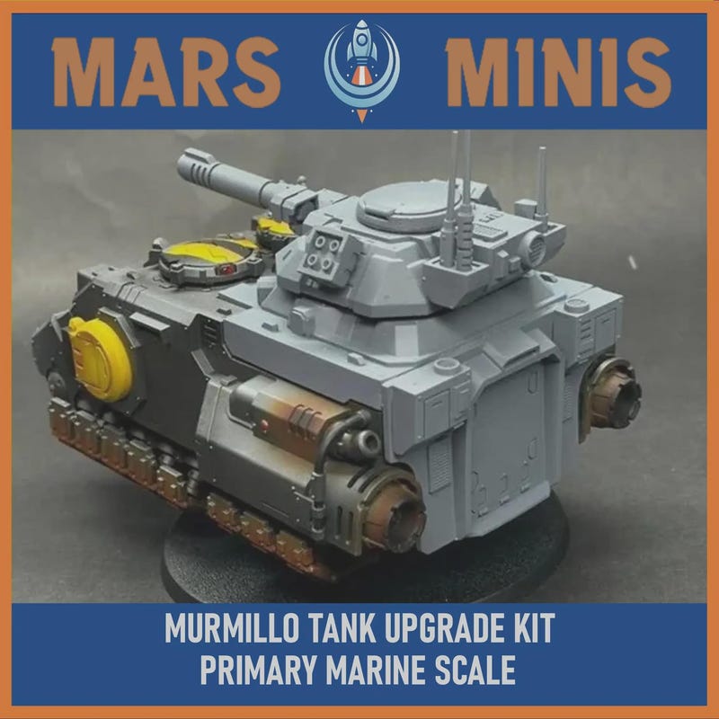 40k Tank Armor - Etsy