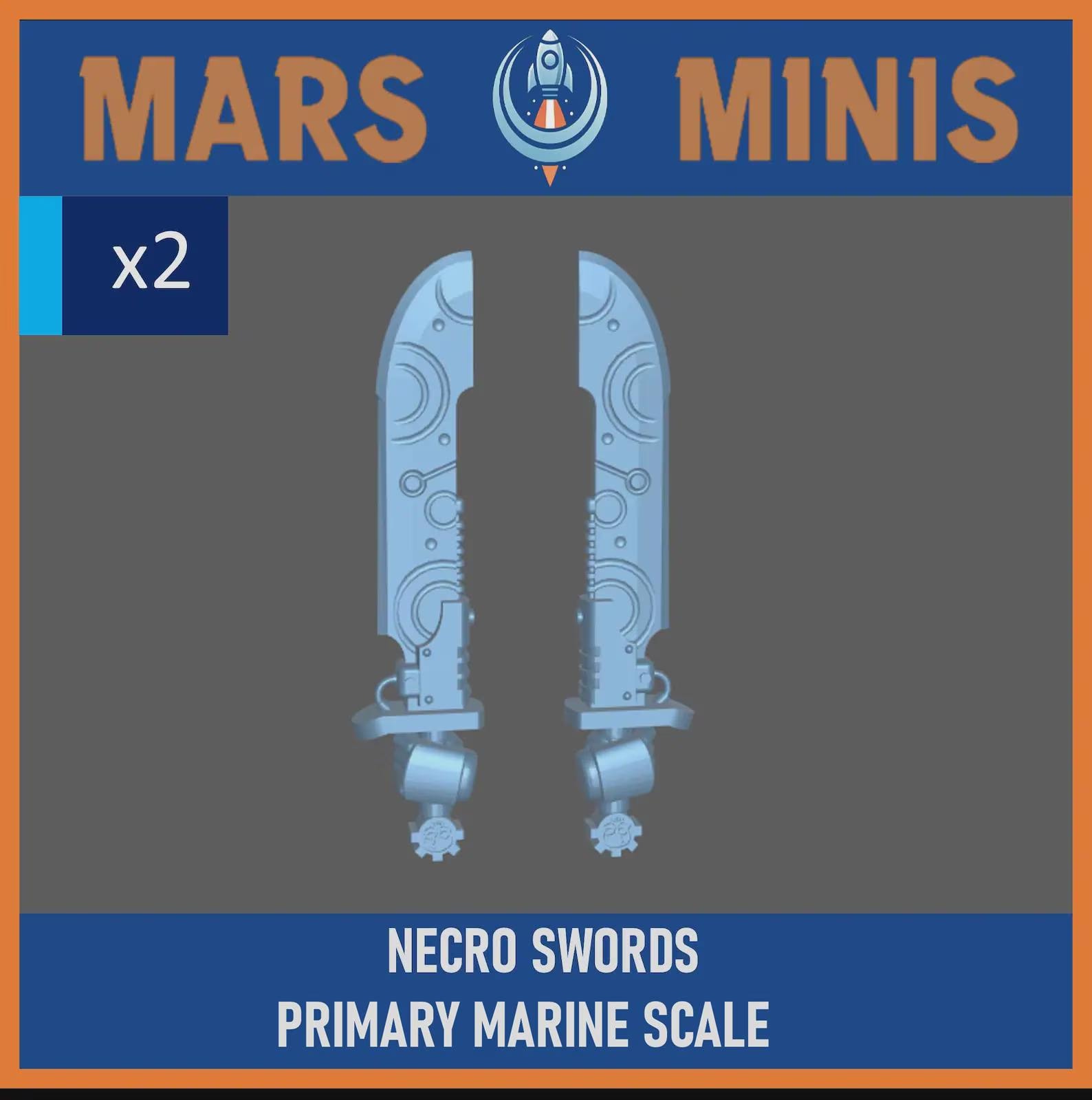 40k Necron Bits - Etsy