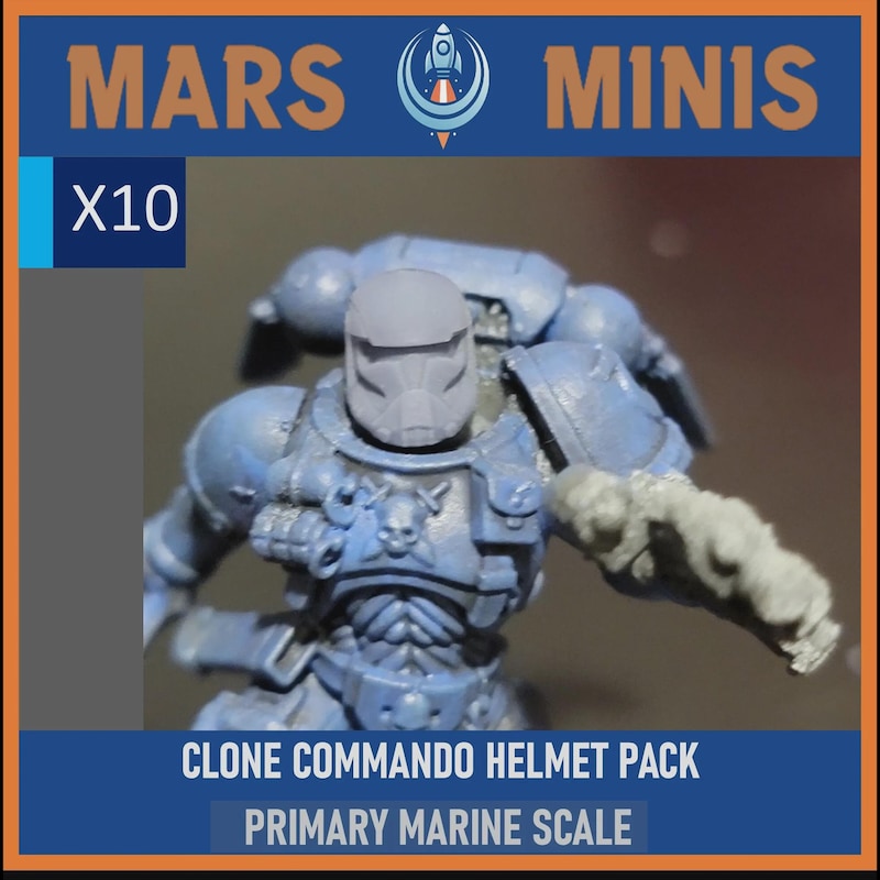 Clone Marine - Etsy