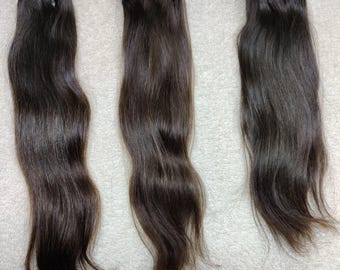 100% Unprocessed Brazilian Virgin Hair Bundles