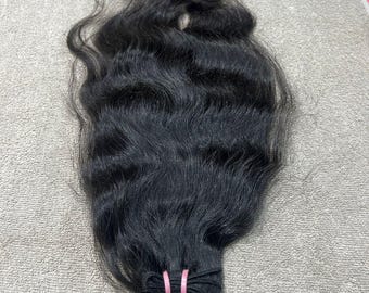 Human Hair Body Wave Hair Extensions