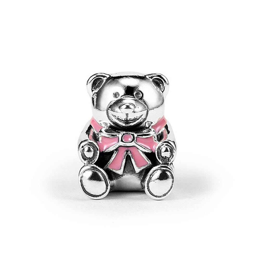 Pandora Teddy Bear Charm