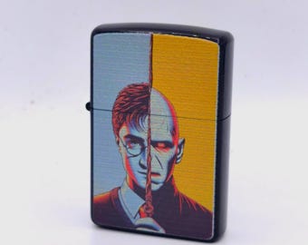 Harry Potter Metal Lighter for Fans