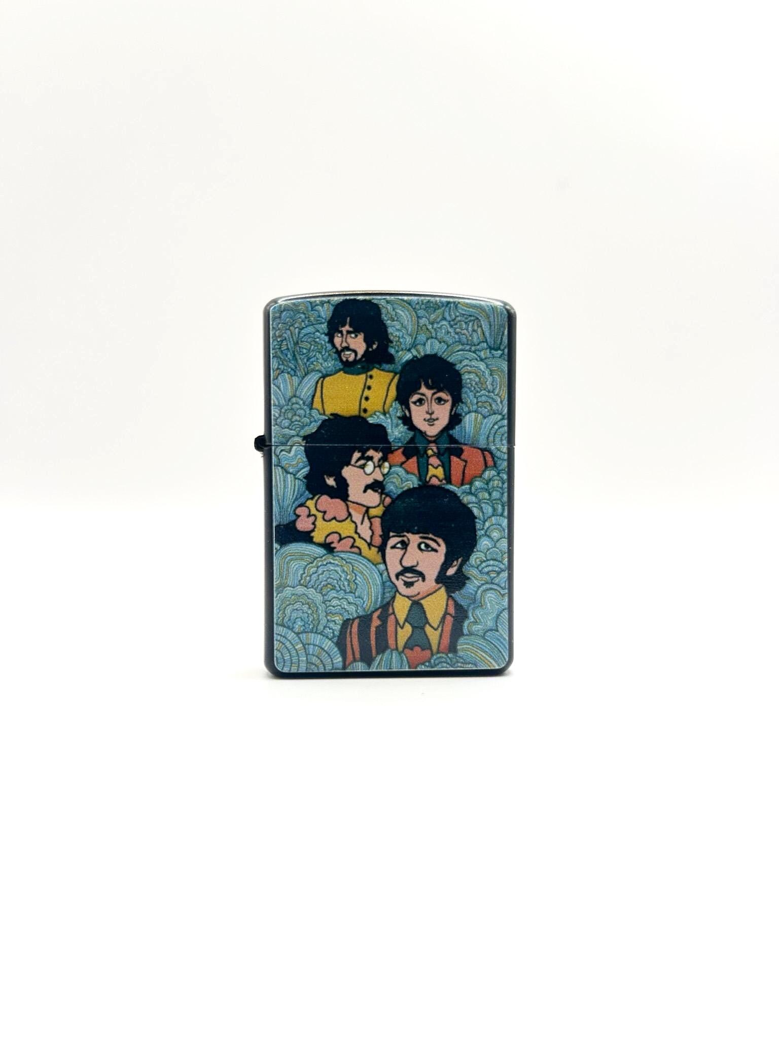 Beatles zippo - Etsy 日本