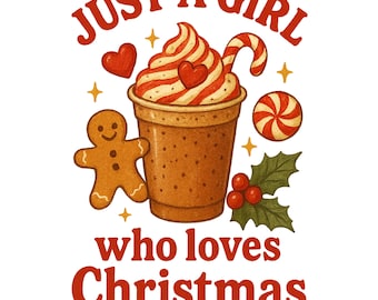Juste une fille qui aime Noël