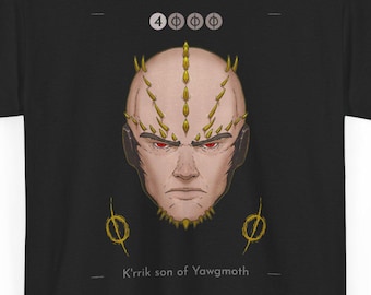 MTG - Krrik son of yawgmoth shirt - Magic : The gathering