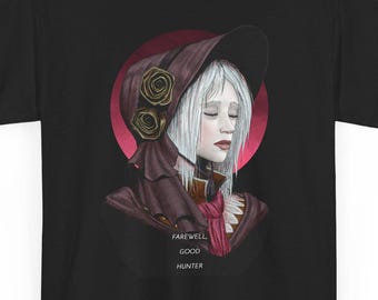 Bloodborne - Doll T-Shirt