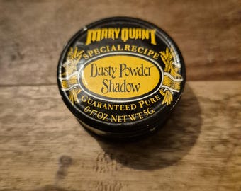 Mary Quant 70s Dusty Powder Shadow UNUSED