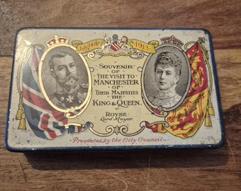 players sun valley light tobacco tin John Player & Sons Sun Valley Light Tobacco Tin