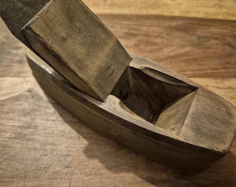 WW2 Coffin smoother hand plane