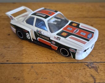 Vintage 70/80s Scalextrix BMW Turbo 320