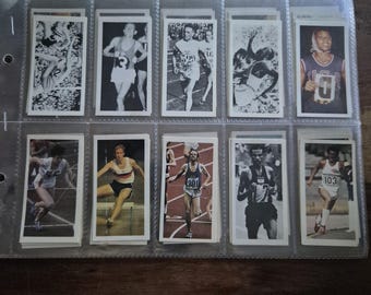 Olympic Greats Brooke Bond Oxo Ltd