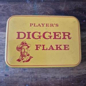 Players Digger Flake