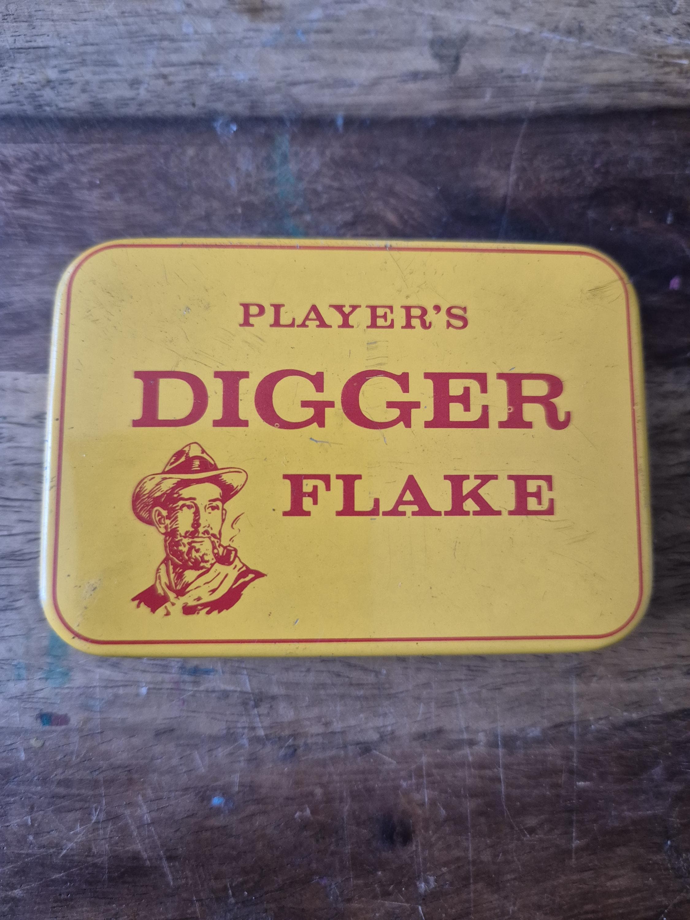 Players Digger Flake