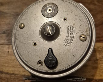 Vintage Beauder Fly Fishing Reel