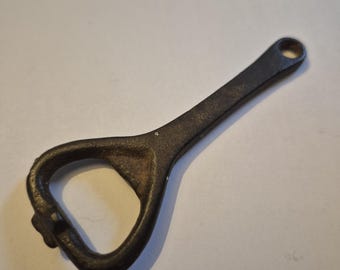 Vintage soft drinks bottle opener