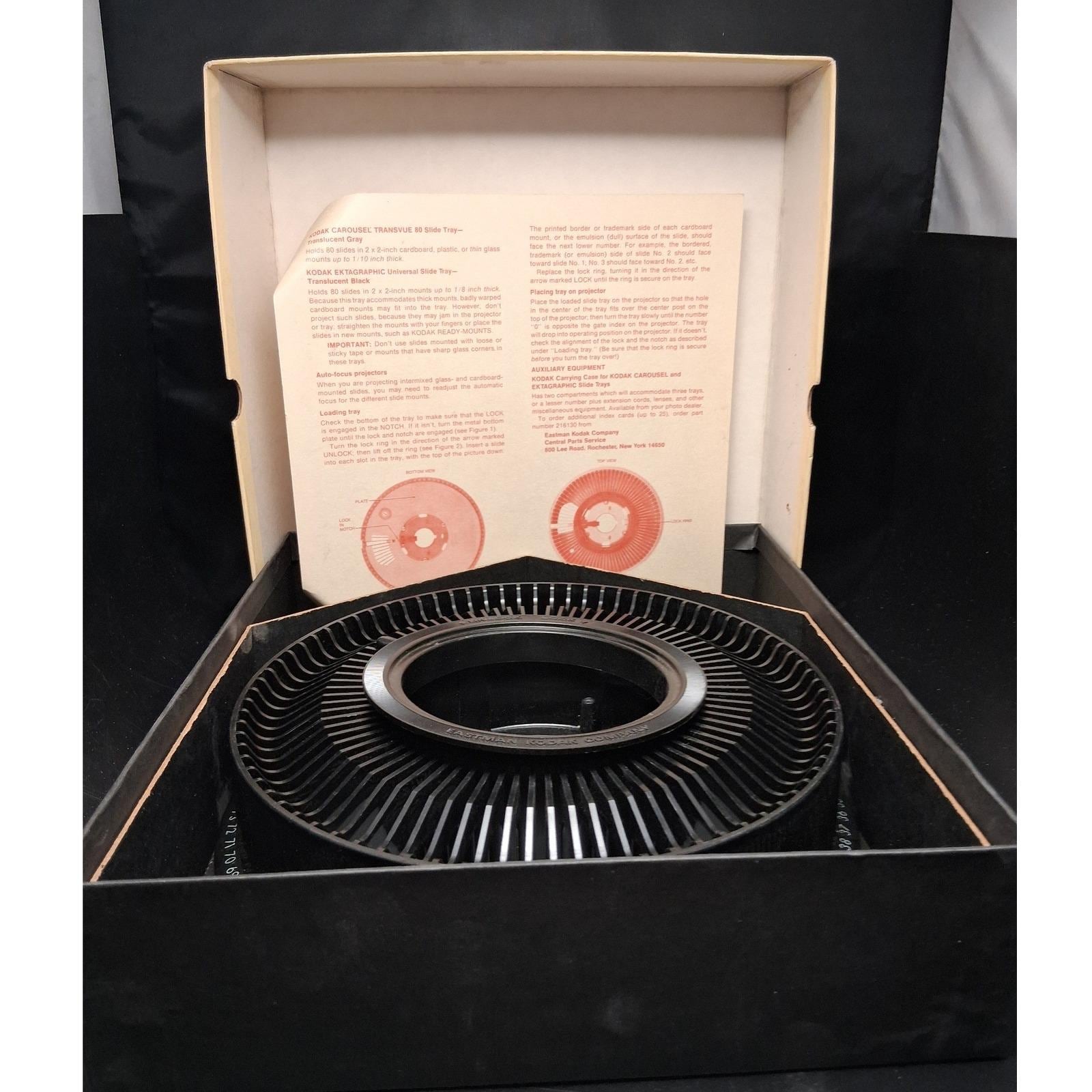 Kodak Carousel Slide Projector Case - Etsy