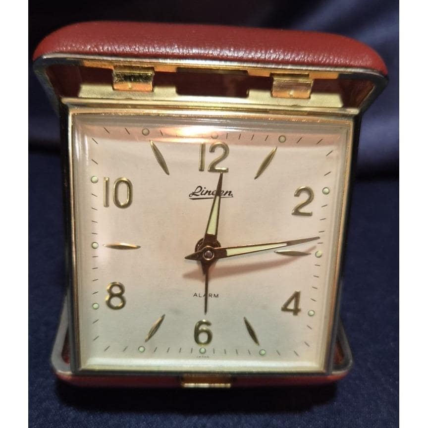 Linden alarm clock - Etsy 日本