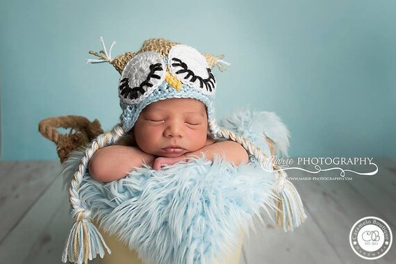 Newborn Hat For Photography - newborn baby