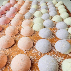DIY Bath Bomb Kit for Kids | Makes 86 Crackling Bath Drops (Ages 9+)