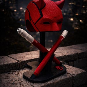 Daredevil Born Again Staffel 1 & 2 Cosplay-Geschenkset Shadowland