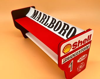 Estante del alerón de F1 de Ferrari Schumacher