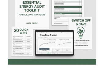 Energy Saving Toolkit