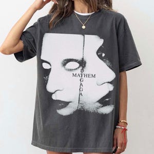 Lady Gaga T Shirt Dress - Etsy Australia