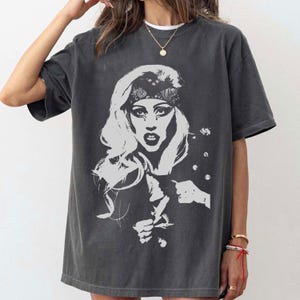 Youth Lady Gaga Mayhem Shirt - Etsy