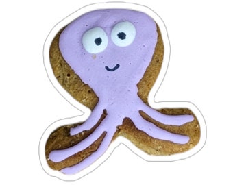 Little Octopus Stickers