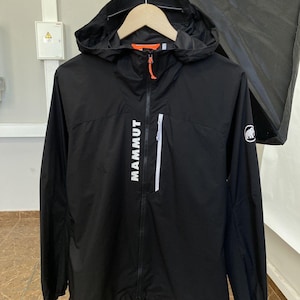 MAMMUT Aenergy Wb Rare Retro Hype Giacca da donna Y2K taglia S immagine 1