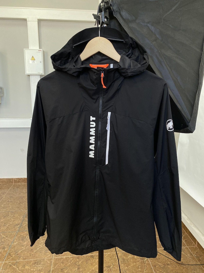 MAMMUT Aenergy Wb Rare Retro Hype Giacca da donna Y2K taglia S immagine 1