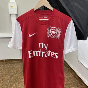 Arsenal o2 jersey - Etsy 日本