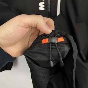 MAMMUT Aenergy Wb Rare Retro Hype Giacca da donna Y2K taglia S immagine 7