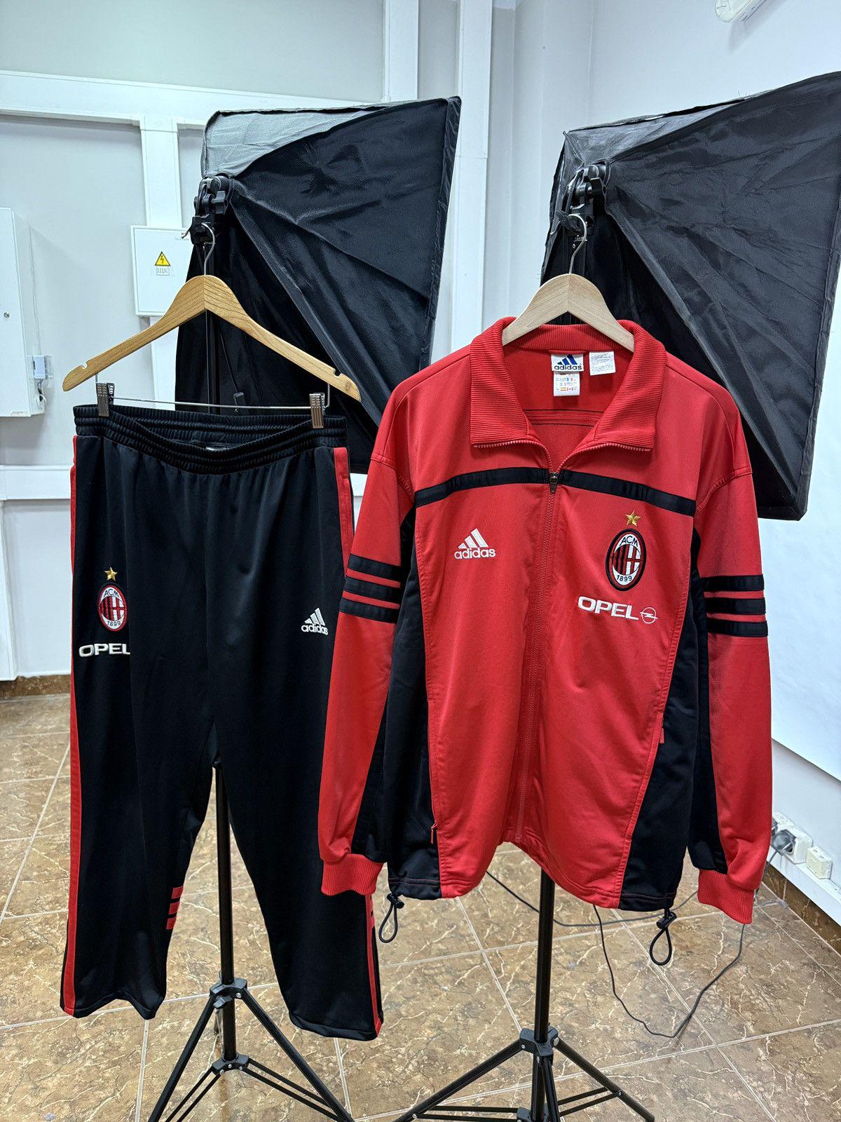 Milan Ac Tracksuit - Etsy