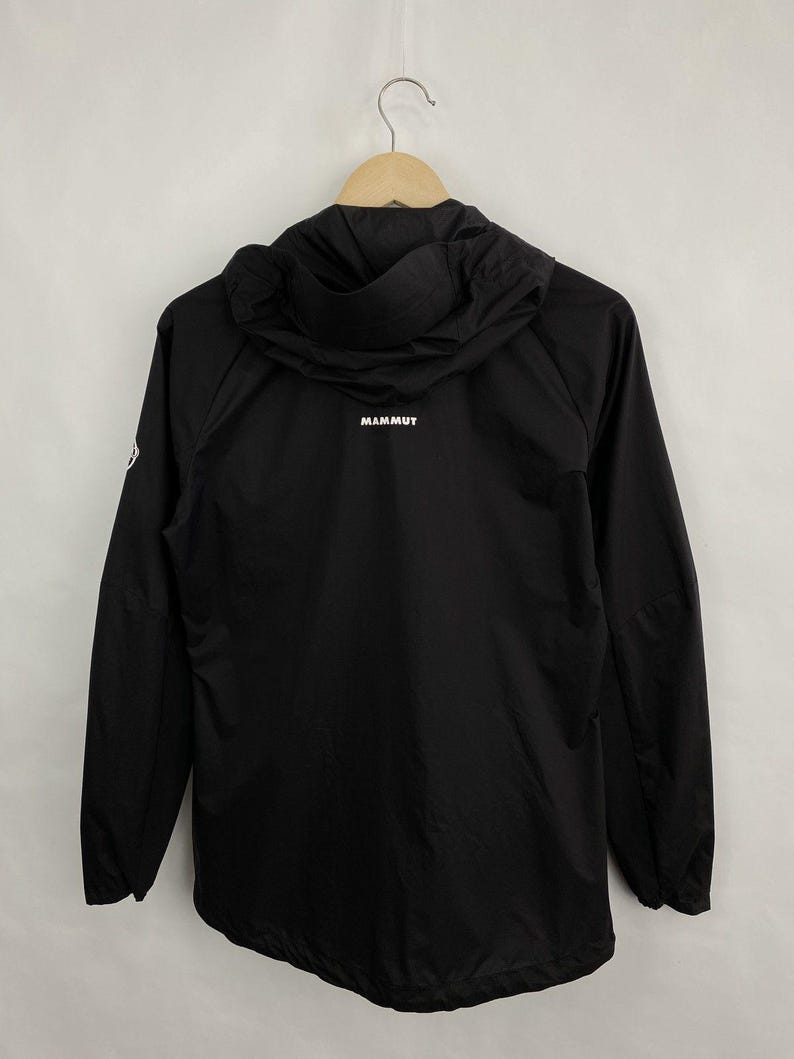 MAMMUT Aenergy Wb Rare Retro Hype Giacca da donna Y2K taglia S immagine 10