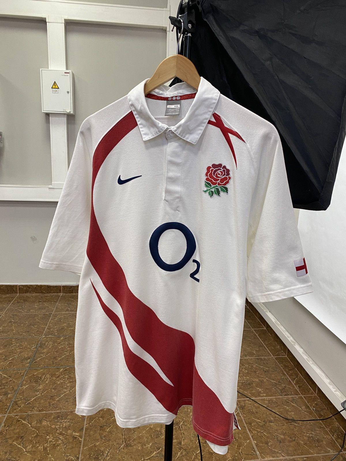 Umbro England Polo - Etsy