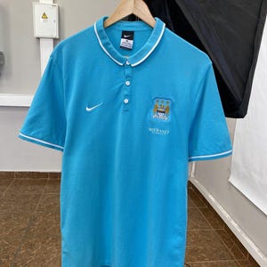 Manchester City Umbro - Etsy