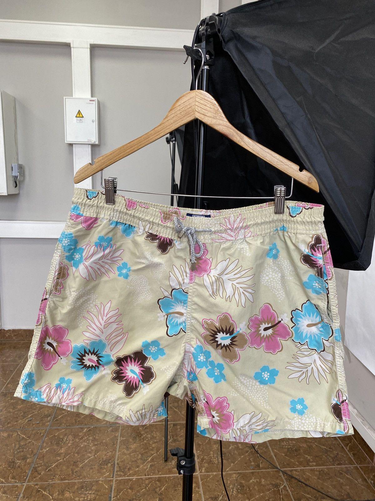 Vintage Armani Shorts - Etsy