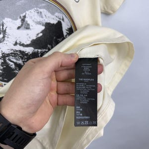 The Kooples Paris Down To Earth T-Shirt size XS image 7