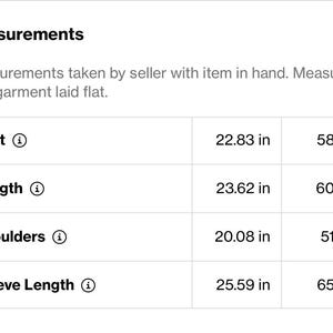 Sudadera de mujer Tai Dai de Acne Studios Y2K, estilo retro, talla S. imagen 7