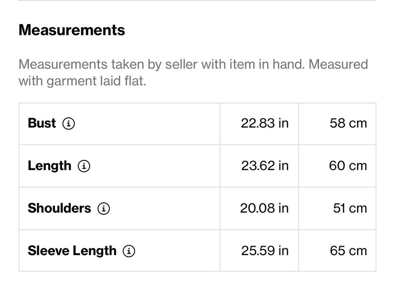 Sudadera de mujer Tai Dai de Acne Studios Y2K, estilo retro, talla S. imagen 7