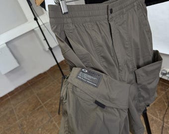 Oakley FGL Tool Box Cargo Multipocket Shorts Military size M
