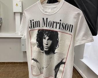 90年代ヴィンテージ THE DOORS ジム・モリソン The End Tシャツ L